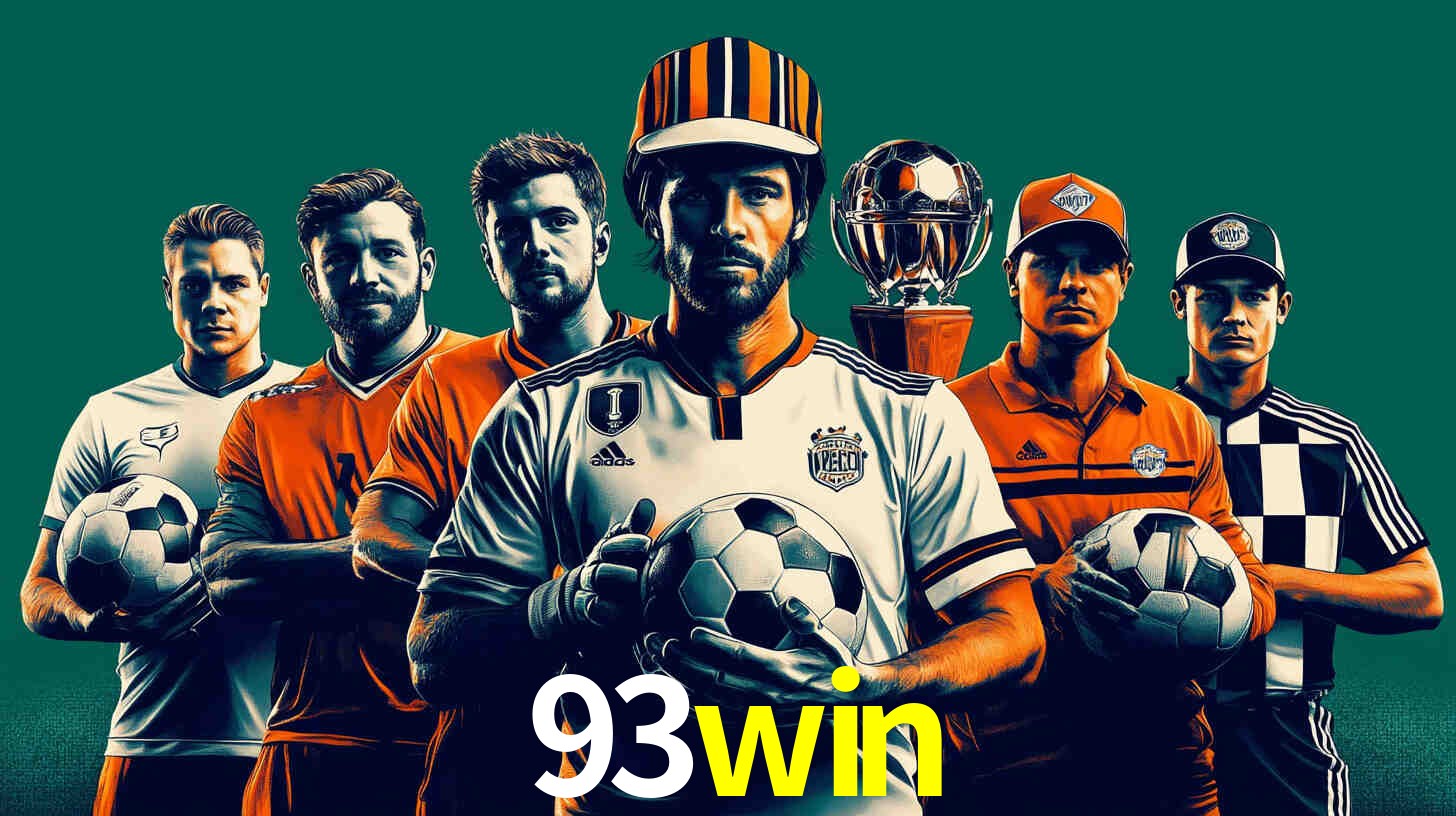 Apostas Esportivas na 93win: Um Guia Completo