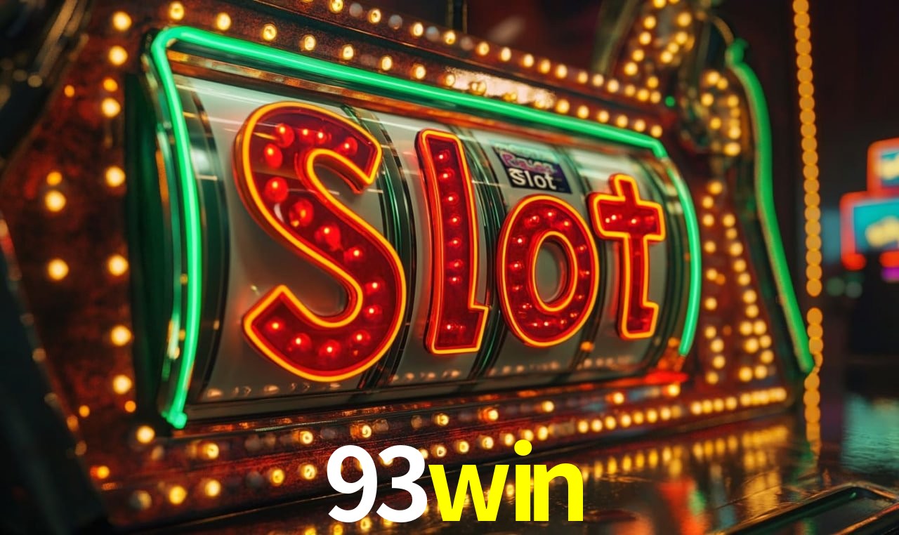 Casino Ao Vivo 93win