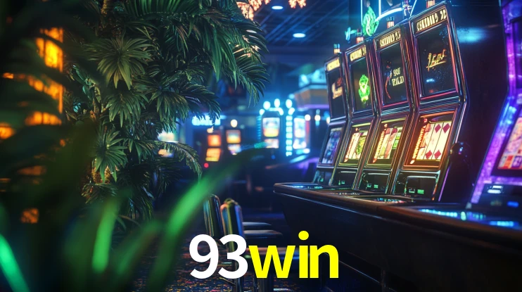 Roulette Table 93win