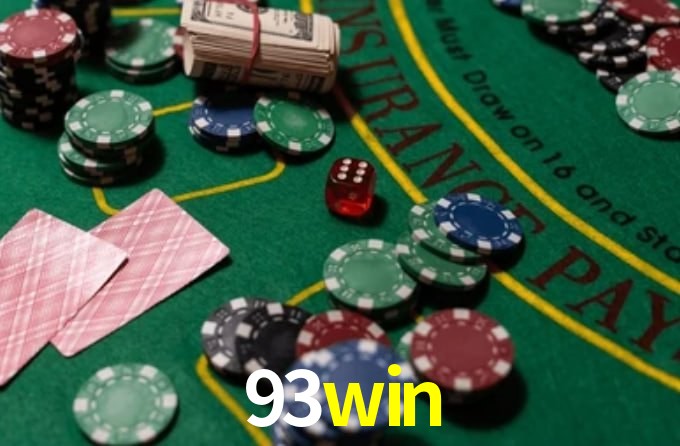 93win: A Experiência de Casino com Jogos de Mesa ao Vivo