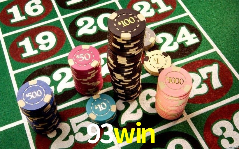 Explorando a Categoria de Eventos em Apostas na 93win