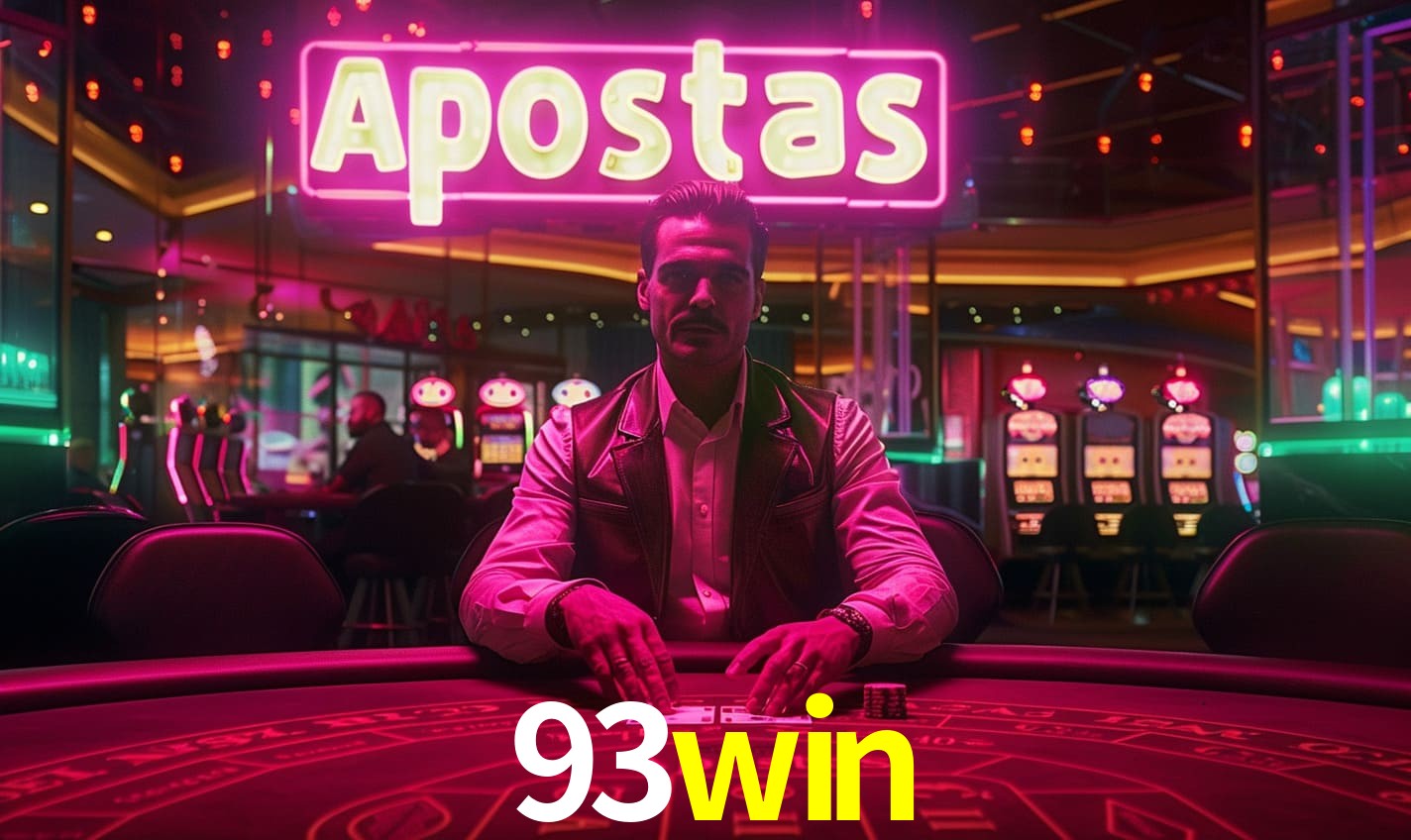 A Popularidade dos Caça-Níqueis no 93win