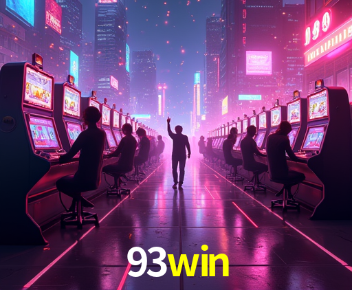 Interface do App 93win