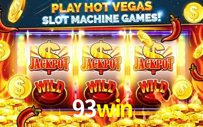 Descubra a Magia dos Jogos de Arcade no 93win