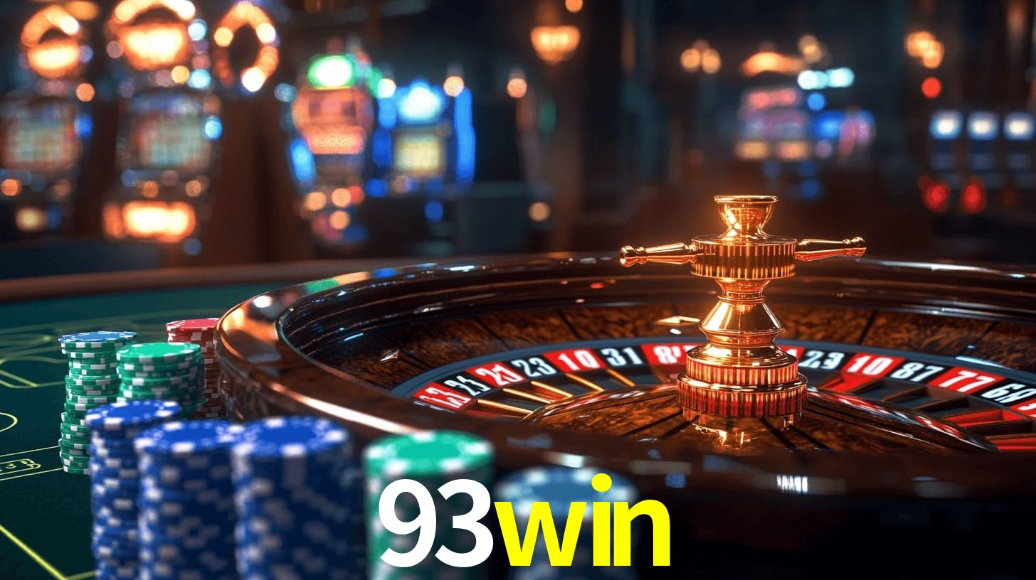93win: Jogos de Caça-Níqueis-Altas Recompensas, Roleta-Velocidade, Blackjack-Desafios Máximos