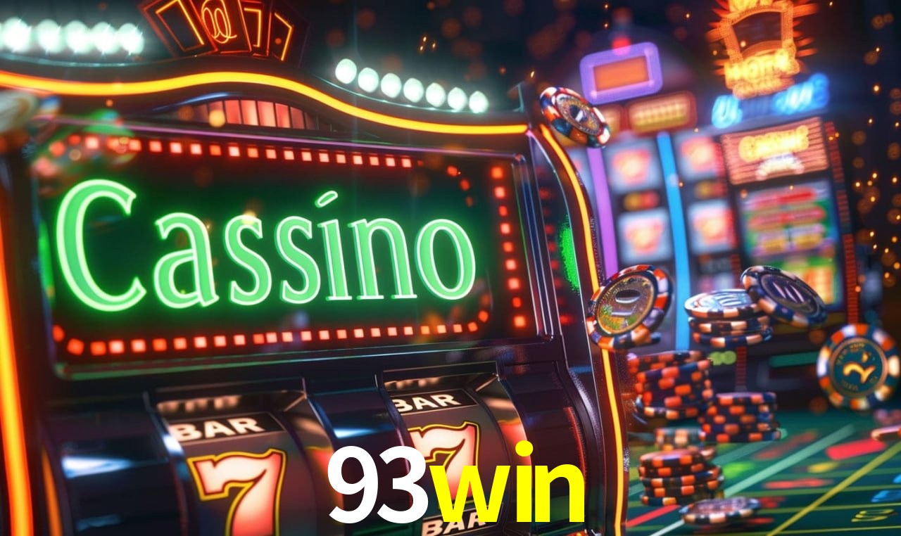 Recursos de Bônus 93win