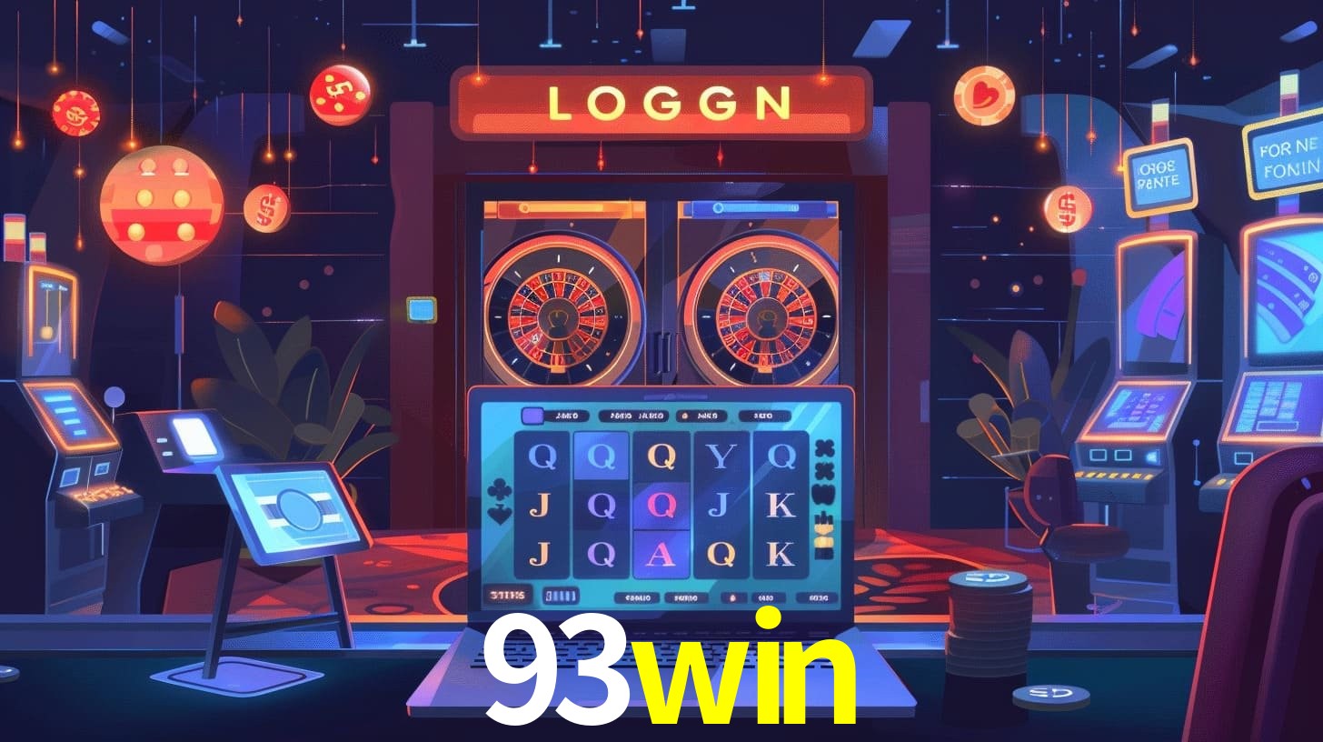 Login Seguro 93win