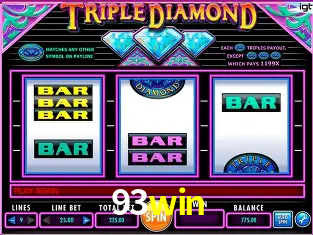 Descubra o Mundo do Cassino Online com 93win