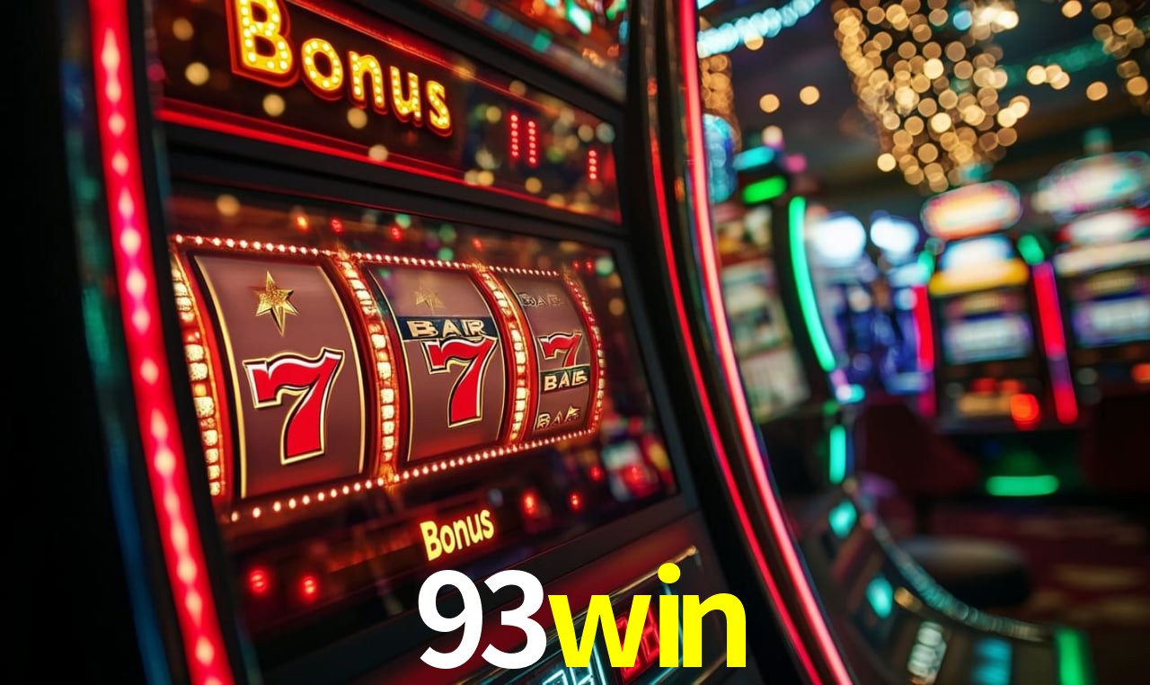 Bônus Generosos e Exclusivos no 93win para Você!