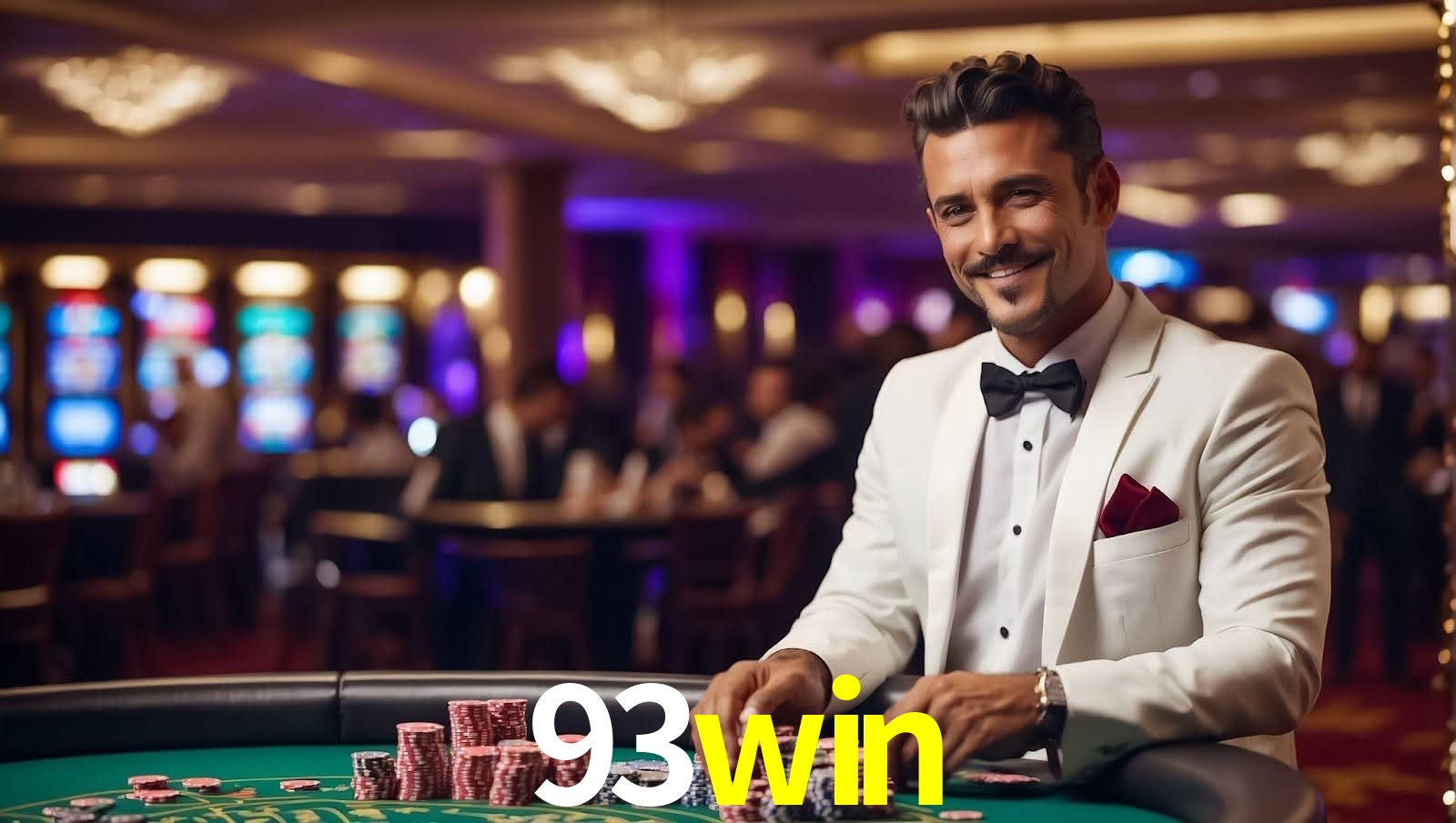 Jogos de Slot 93win