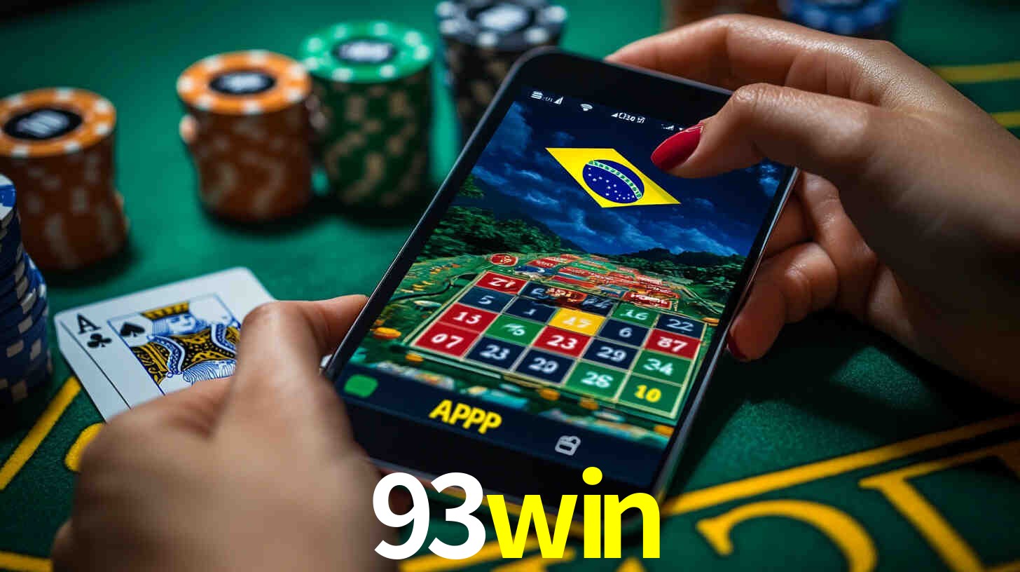 Inovações de Jogos na 93win: O Futuro das Experiências Interativas