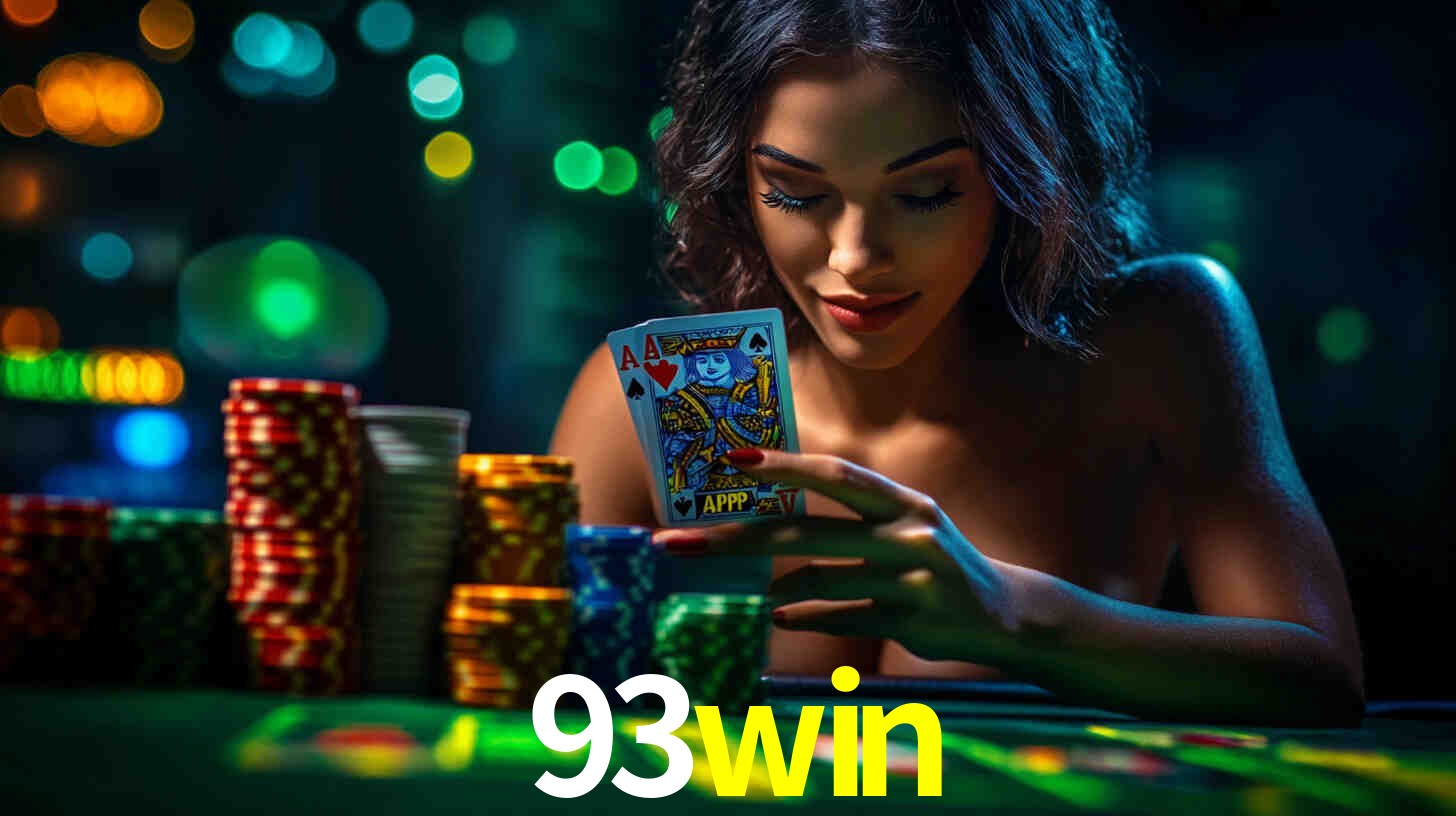 A Popularidade dos Caça-Níqueis no 93win