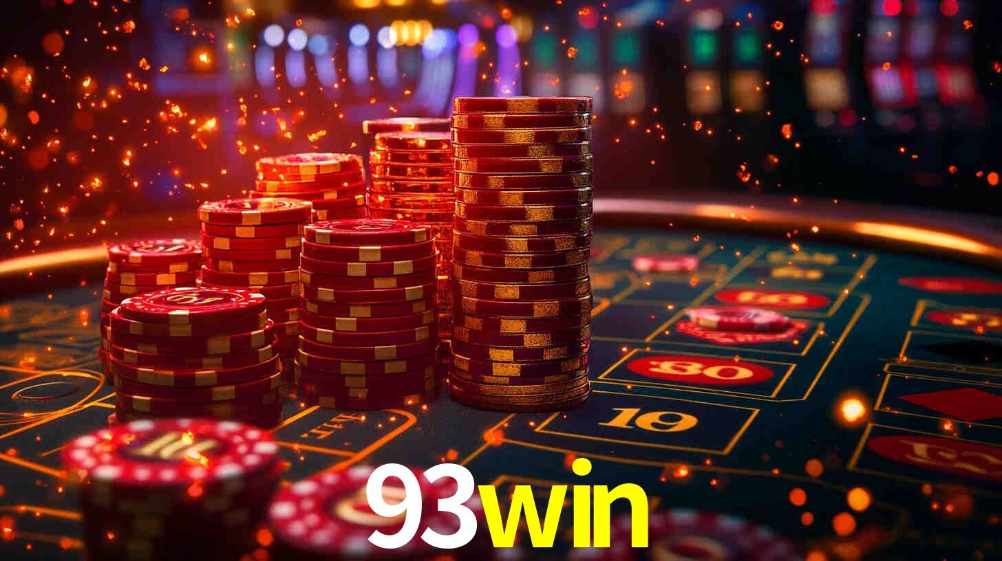 Daily Bonuses 93win