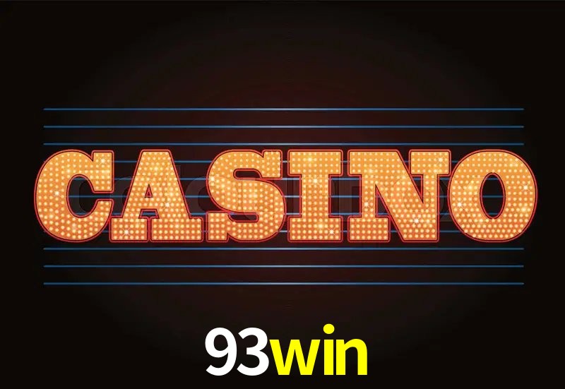 Mesa de Blackjack 93win