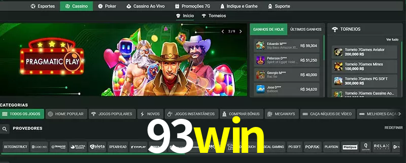 cassino 93win