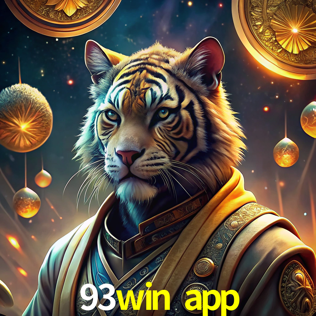 93win app tiger