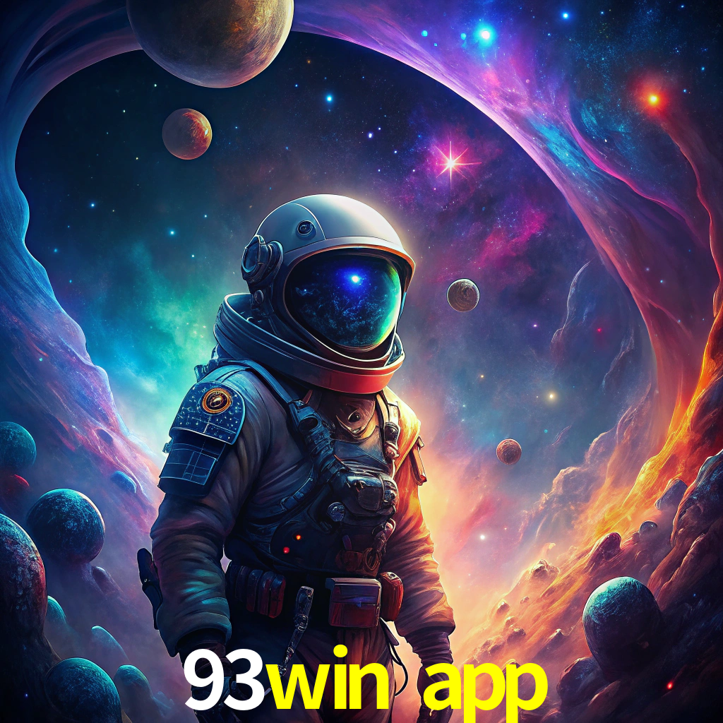 93win app Jogo de Astronauta